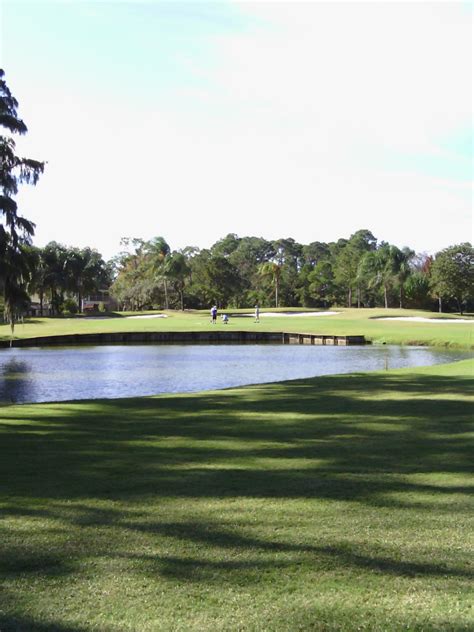 Rio Pinar Country Club Orlando Fl United States Swing By Swing