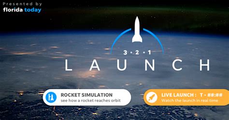 Heres How To Use 321 Launch App For Live Rocket Launches