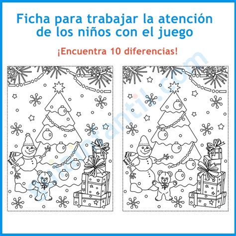 Navidad Actividades Para Niños Preescolar Aprender Hot Sex Picture