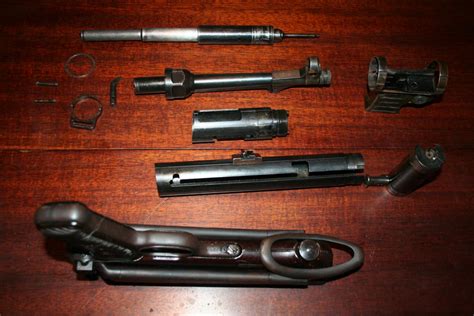 WTS MP40 Parts Kit - The MP38-40 - 43/44 Message Board ...