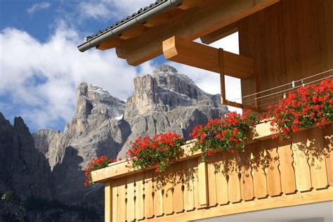 Residence Haflingerhof Colfosco Alta Badia