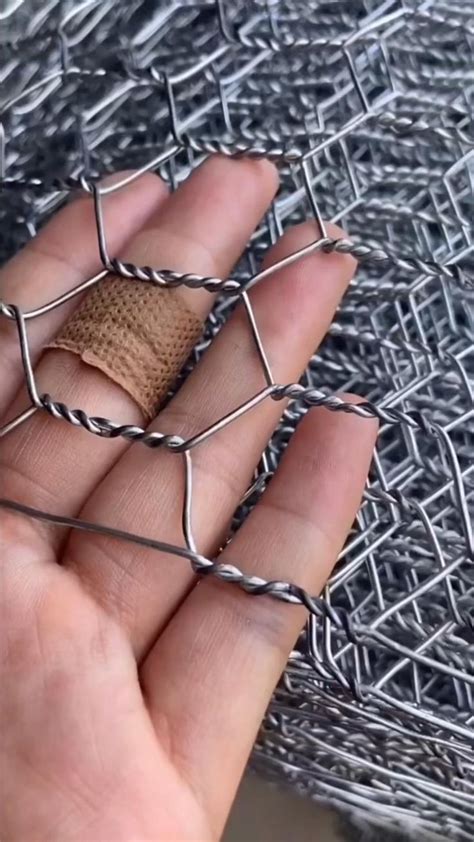 Chicken Wire Hexagonal Wire Mesh