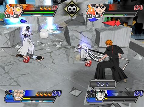 Bleach Blade Battlers Nd Official Promotional Image Mobygames