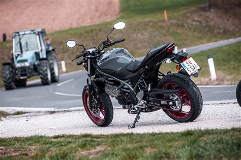 Honda Cb R Vs Suzuki Sv Vergleich