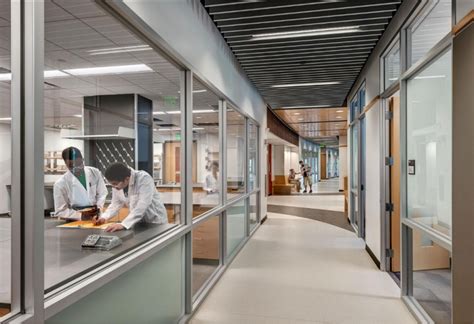 Life Science Laboratories Campus Planning Umass Amherst