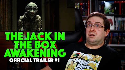 Reaction The Jack In The Box Awakening Trailer James Swanton