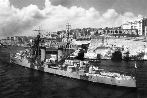 HMS Philomel Pearl Class Cruiser National Museum Of The Royal New