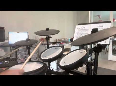 Just Radiohead Drum Cover Youtube