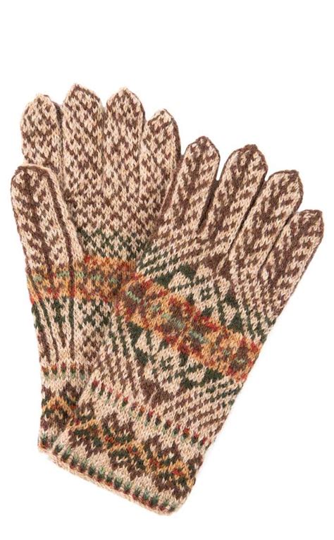 Fair Isle Gloves By Scotweb Fair Isle Knitting Patterns Knitting Accessories Fair Isle