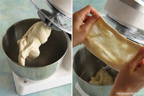 6 Tips for Kneading Dough In A Mixer | Recipe Pocket