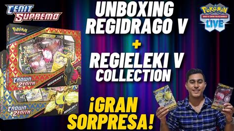 MI PRIMER UNBOXING REGIDRAGO REGIELEKI COLLECTION GRAN SORPRESA