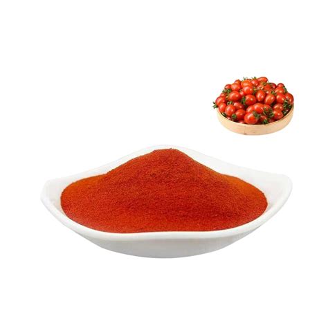 High Quality Natural Tomato Extract Lycopene Price Powder Buy