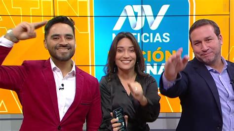 Atv Noticias Matinal Programa Del 25 De Octubre Del 2023 Atv