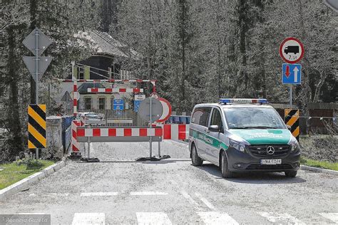 Premier Mateusz Morawiecki Zdecydowa B D Kontrole Na Granicy Polska