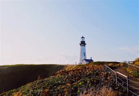 Pacific Coast Highway: A Guide to BEST TOP 8 Scenic Lighthouses | Mark ...