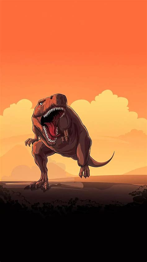 87 Dinosaur Wallpaper T Rex For FREE - MyWeb