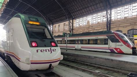 Renfe Supera Los Abonos Gratuitos Expedidos Para Cercan As Y