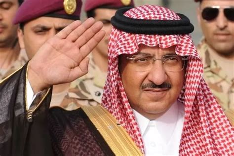 Fakta Muhammad Bin Nayef Pangeran Arab Saudi Yang Gigih Lawan