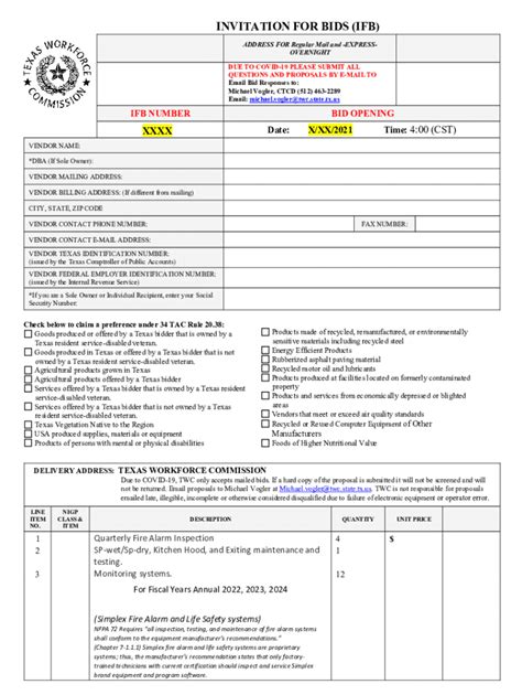 Fillable Online Twc Texas Texas Workforce Commission Main Building