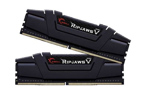 Ram Gskill Ripjaw V F C D Gvr Gb X Gb Ddr Mhz