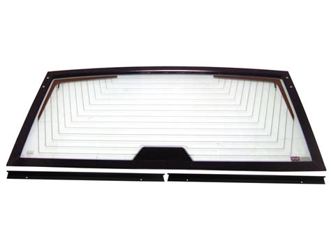 Range Rover Tailgates British Aluminium Upper Classic Range Rover Tailgate Kits And Glazed