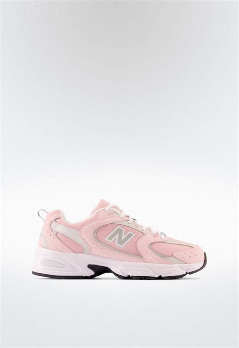 Deportivo De Mujer Rosa New Balance Mr530cf