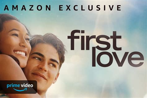 First Love 2022 è un film romantico in esclusiva su Amazon Prime