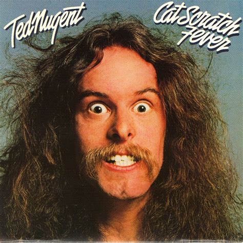 Ted Nugent Cat Scratch Fever 1987 Cd Discogs