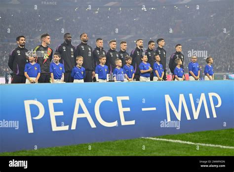 Lyon France March Marc Andr Ter Stegen Antonio