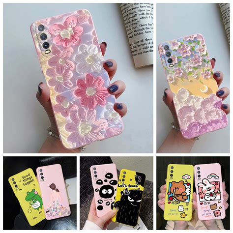 Casing Vivo Y Y A Y I Y S G Y A Y S Y S Lovely Pattern