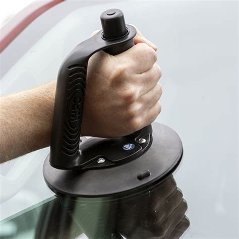 Angle Grip Suction Cup For Auto Glass Wood S Powr Grip