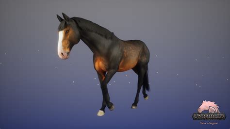 Unbridled: Horse Designer on Steam