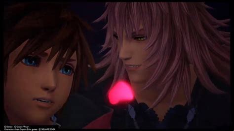 Kingdom Hearts 3 Remind Dlc Marluxia Data Battle Critical Difficulty