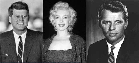 Celebrity Gossip And Entertainment News Marilyn Monroe JFK RFK Sex