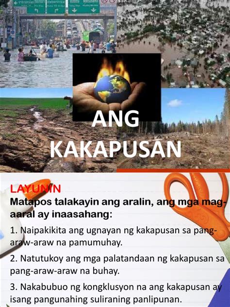 Ang Kakapusan | PDF