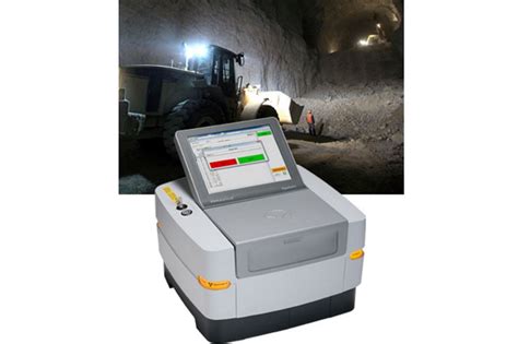 Malvern Panalytical Benchtop X Ray Fluorescence XRF Spectrometer