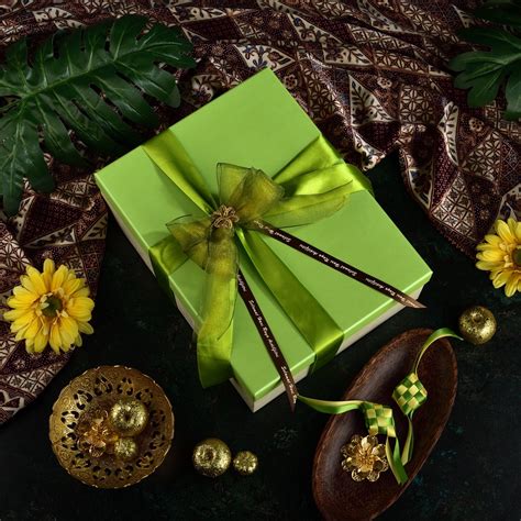 Hari Raya Aidilfitri Gift Box Hamper Package Set Shopee Malaysia