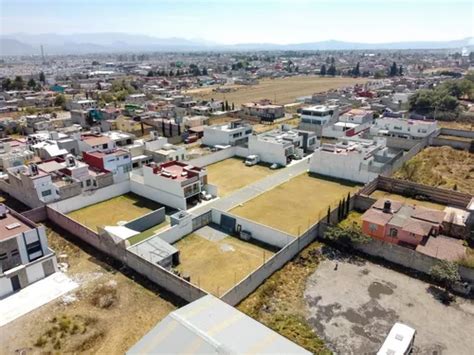 Terreno En Venta Metepec Colonia L Zaro C Rdenas Dentro De Privada Con