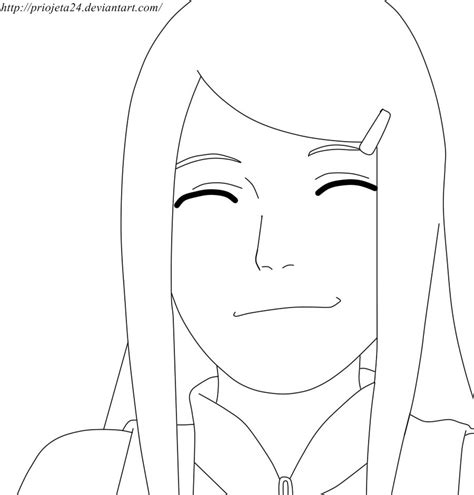 Kushina Uzumaki By Priojeta24 On DeviantArt