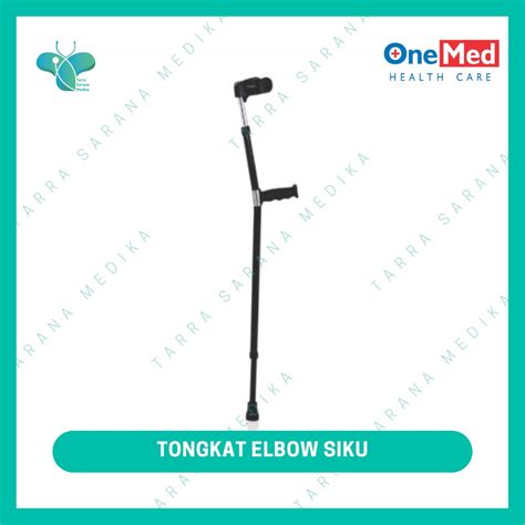 Jual Onemed Tongkat Elbow Siku Shopee Indonesia