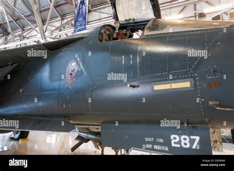 General Dynamics F-111 Aardvark, Wings over the Rockies Air and Space Museum, Denver, Colorado ...