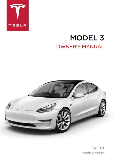 Tesla Model Y Owners Manual