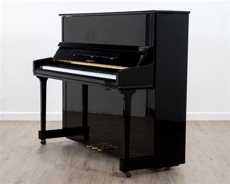 Samick Model Js 121 Md Upright Piano C2010 Coach House Pianos