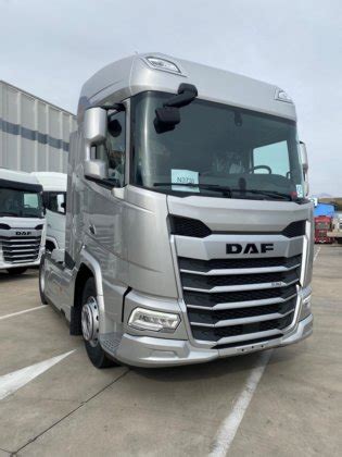 Daf Xf Ft Ngd In Misterbianco Italy