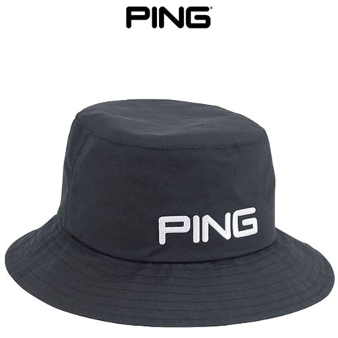 Ping Waterproof Bucket Hat Only £1799