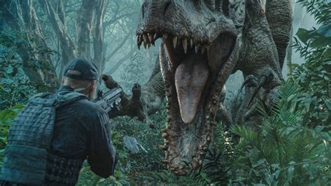 Jurassic World Takes A Bite Out Of The Avengers To Become 3 Highest Grossing Movie Ever