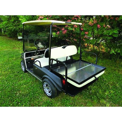 Golf Cart Rear Flip Seat Ezgo Club Car Ds Precedent Yamaha