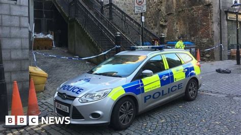 Teenager Charged Over Sex Assault In Aberdeen City Centre Bbc News