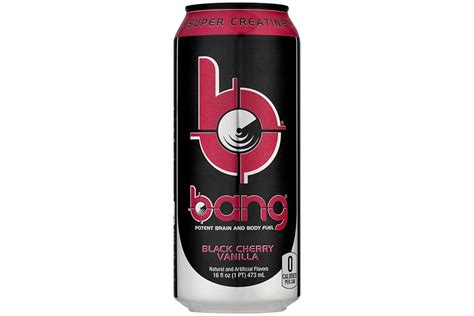 473 Ml Bang Black Cherry Vanilla Energy Drink Mart31