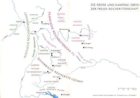 Datei Karte Reichsritterschaft Historisches Lexikon Bayerns